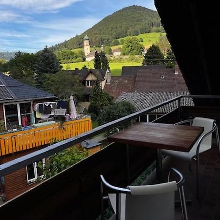 Gaestezimmer 曼斯特陶 外观 照片